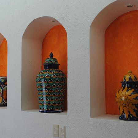Hotel Tres Sofias Querétaro Exteriör bild