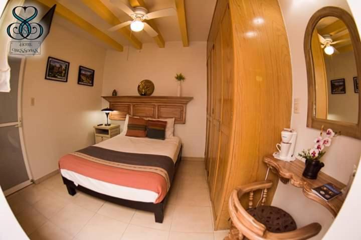 Hotel Tres Sofias Querétaro Exteriör bild