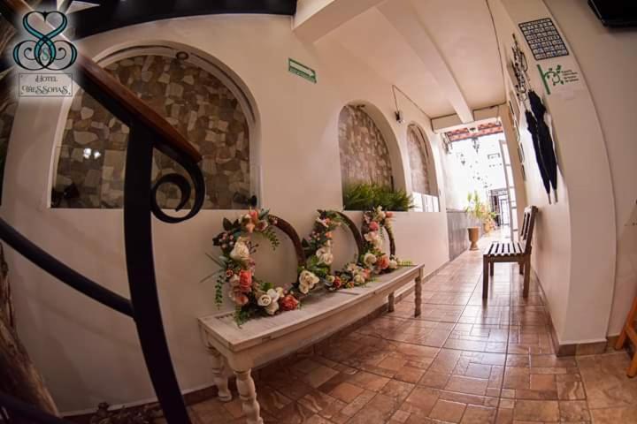 Hotel Tres Sofias Querétaro Exteriör bild