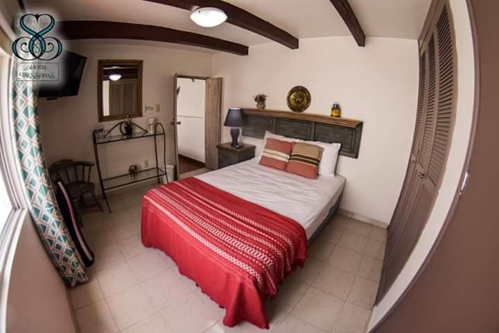 Hotel Tres Sofias Querétaro Exteriör bild
