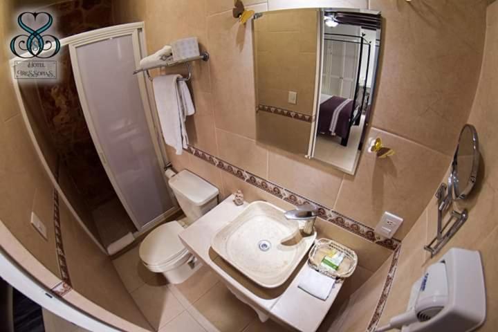 Hotel Tres Sofias Querétaro Exteriör bild