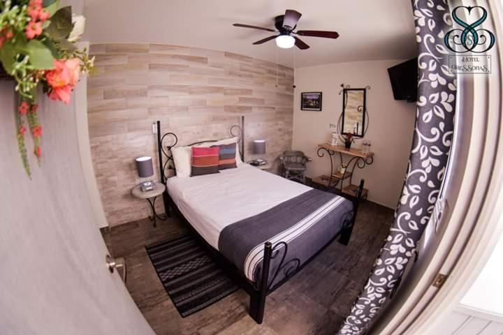 Hotel Tres Sofias Querétaro Exteriör bild