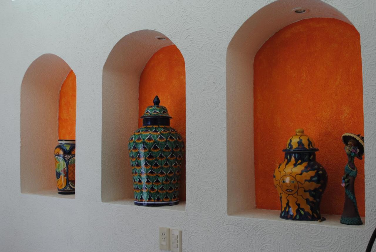 Hotel Tres Sofias Querétaro Exteriör bild