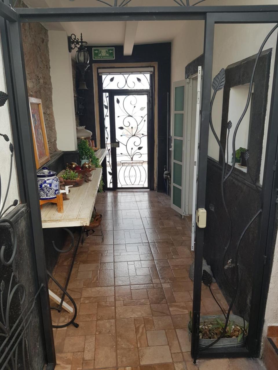 Hotel Tres Sofias Querétaro Exteriör bild